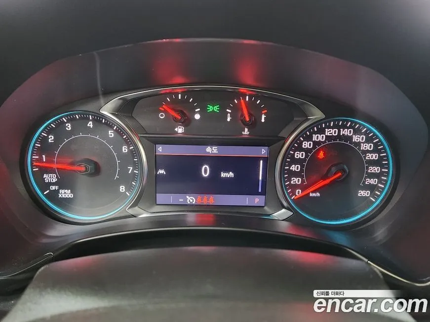 Chevrolet (GM Daewoo) Equinox 2022 из KR, фото 2