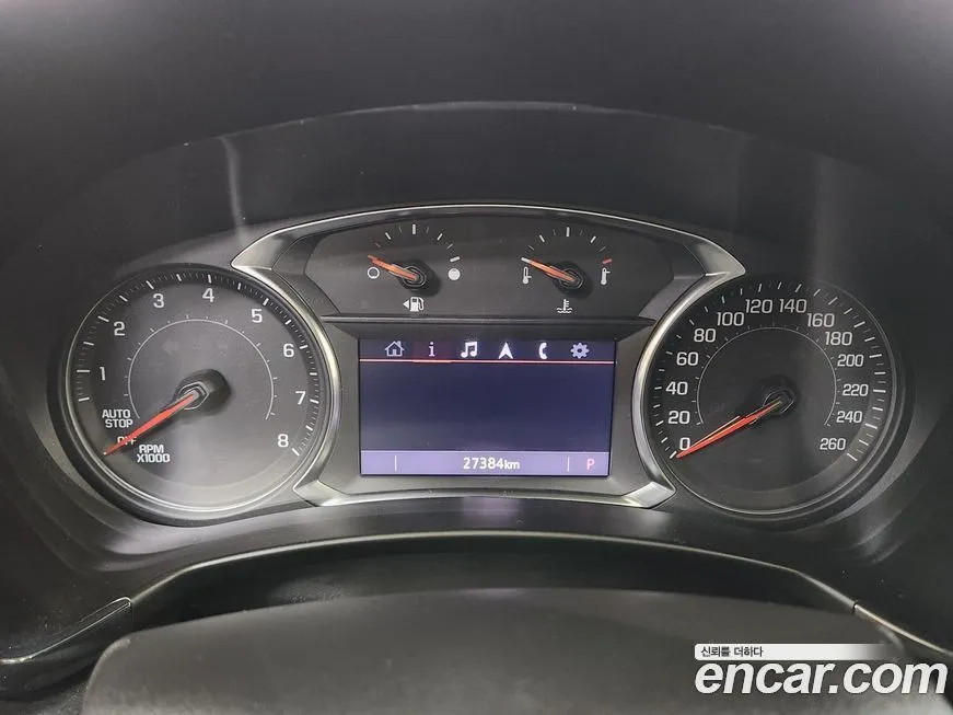 Chevrolet (GM Daewoo) Equinox 2022 из KR, фото 8