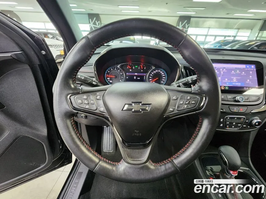 Chevrolet (GM Daewoo) Equinox 2022 из KR, фото 10