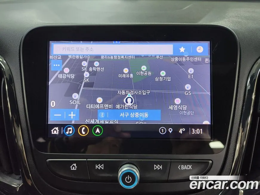 Chevrolet (GM Daewoo) Equinox 2022 из KR, фото 5