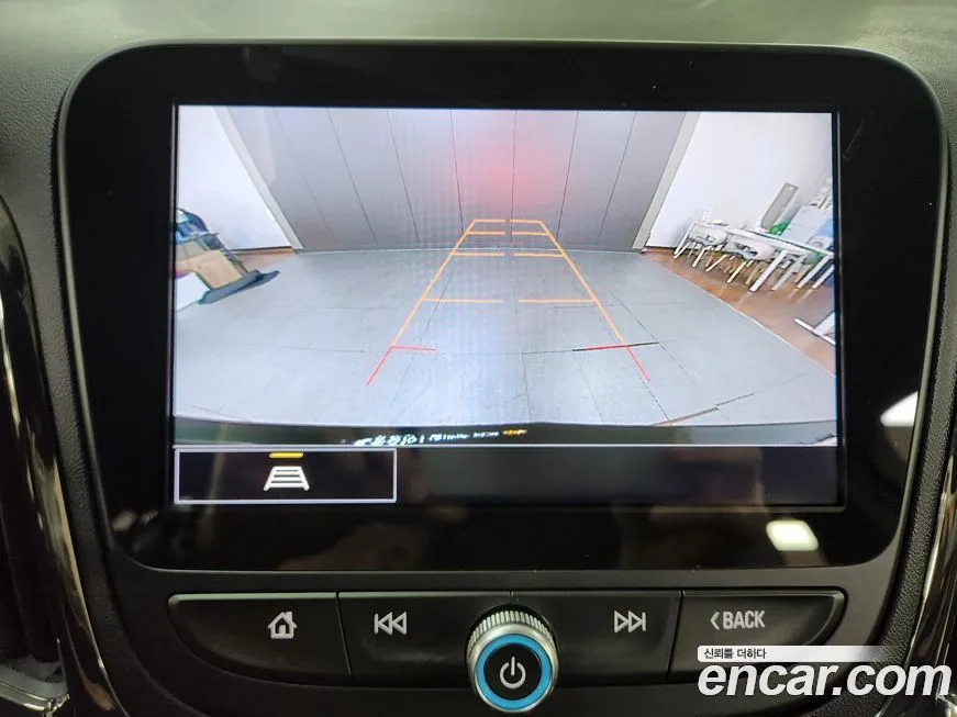 Chevrolet (GM Daewoo) Equinox 2022 из KR, фото 7