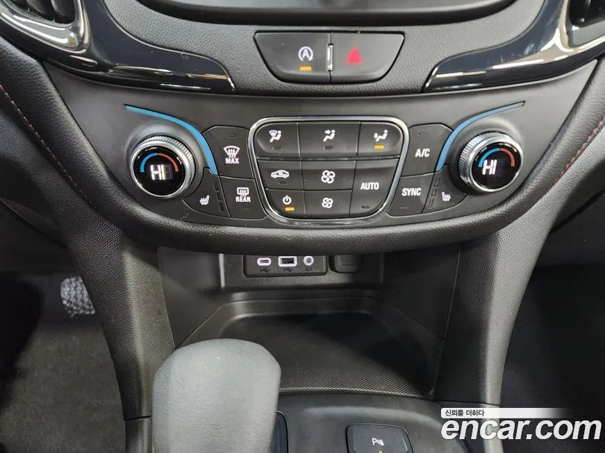 Chevrolet (GM Daewoo) Equinox 2022 из KR, фото 6