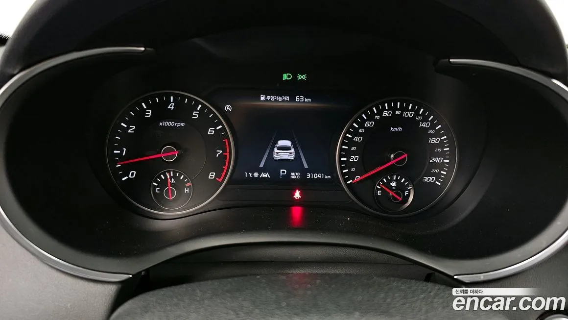Kia Stinger 2021 из KR, фото 4