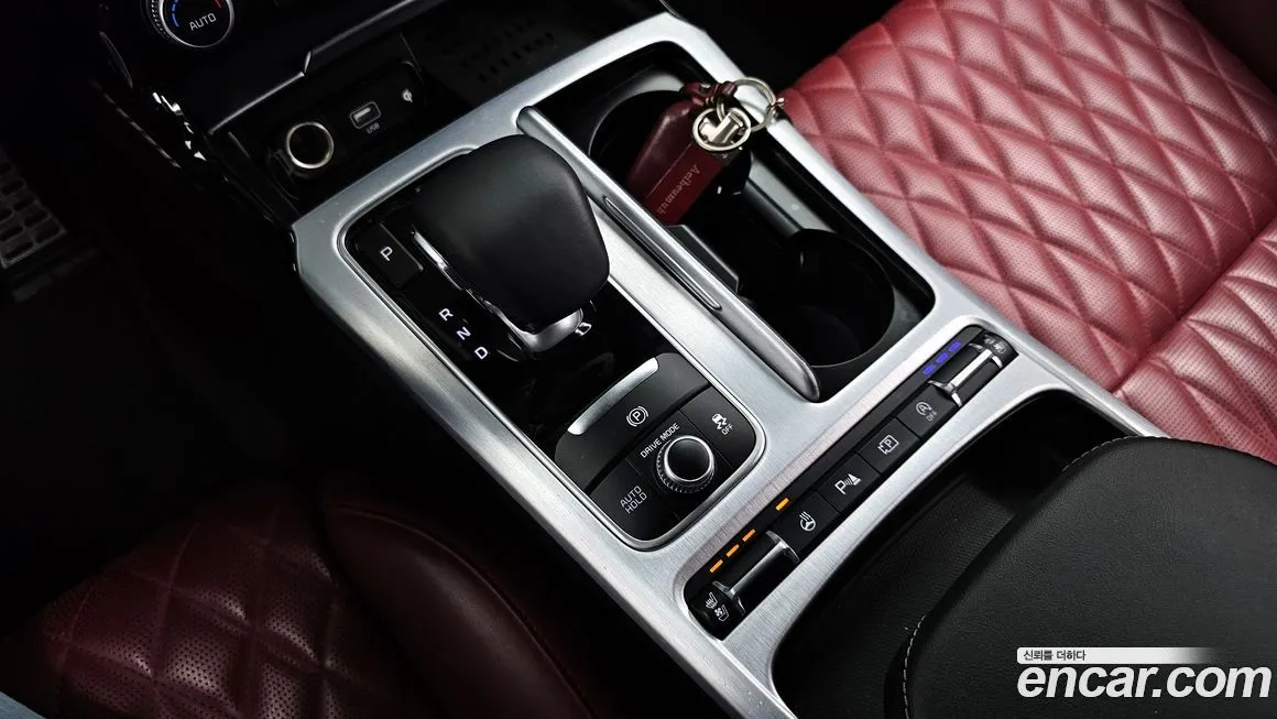 Kia Stinger 2021 из KR, фото 7