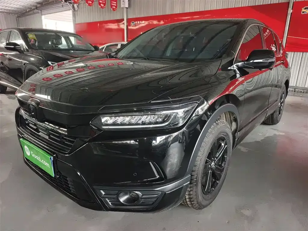 Honda Breeze 2021 из CN, фото 1