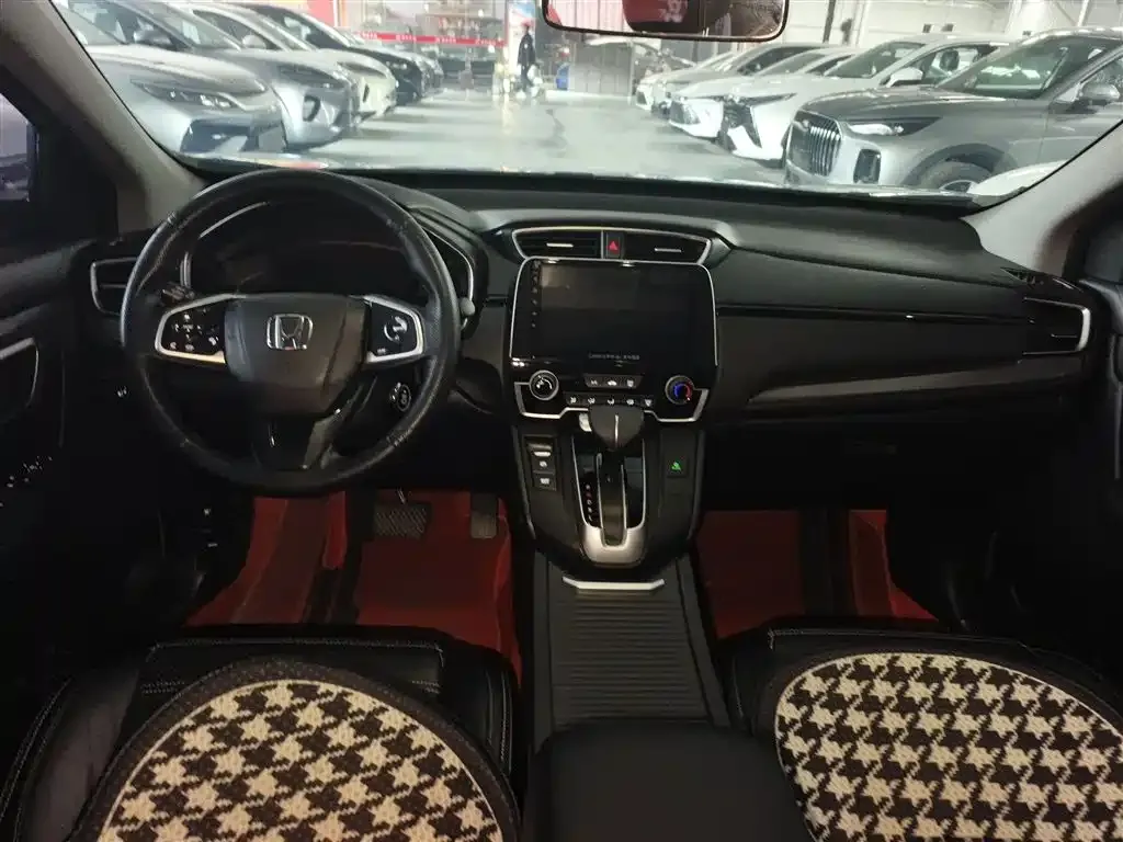 Honda Breeze 2021 из CN, фото 8