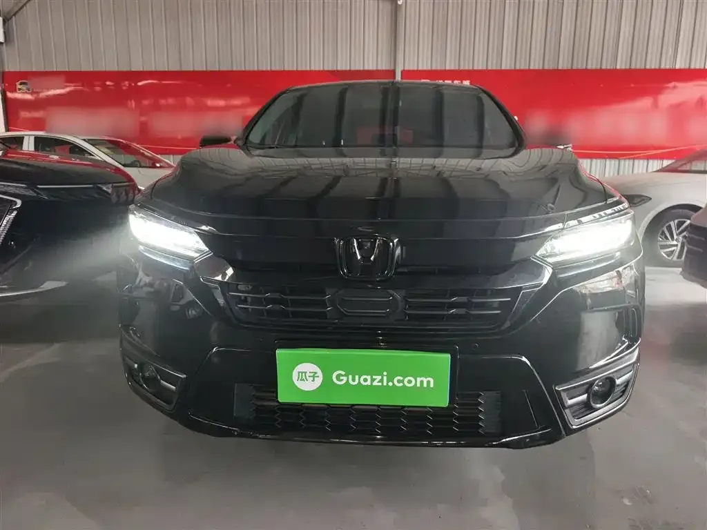 Honda Breeze 2021 из CN, фото 7