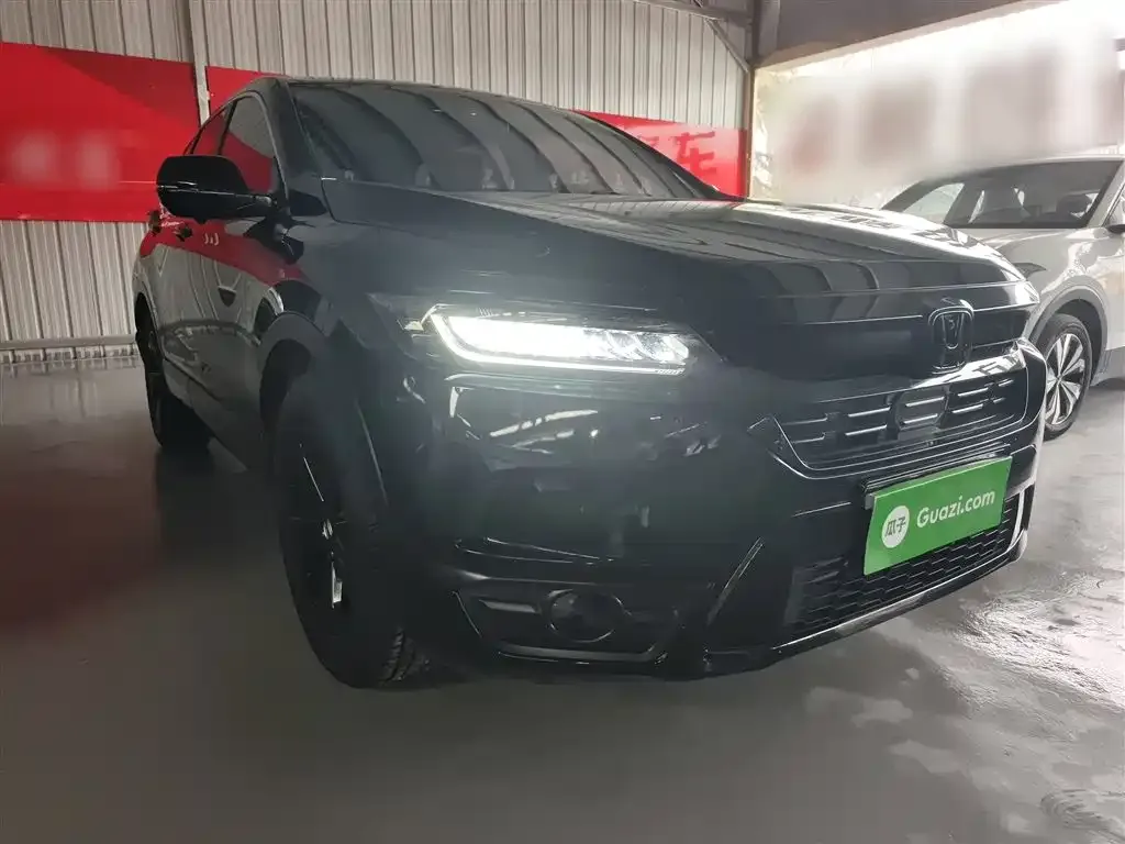 Honda Breeze 2021 из CN, фото 2
