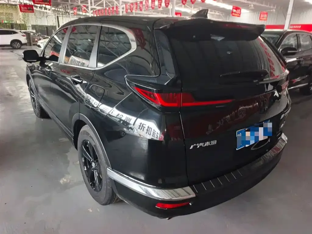 Honda Breeze 2021 из CN, фото 6