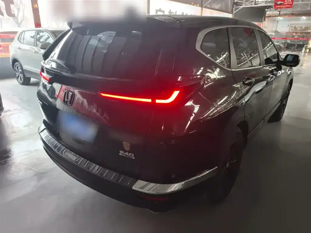Honda Breeze 2021 из CN, фото 5