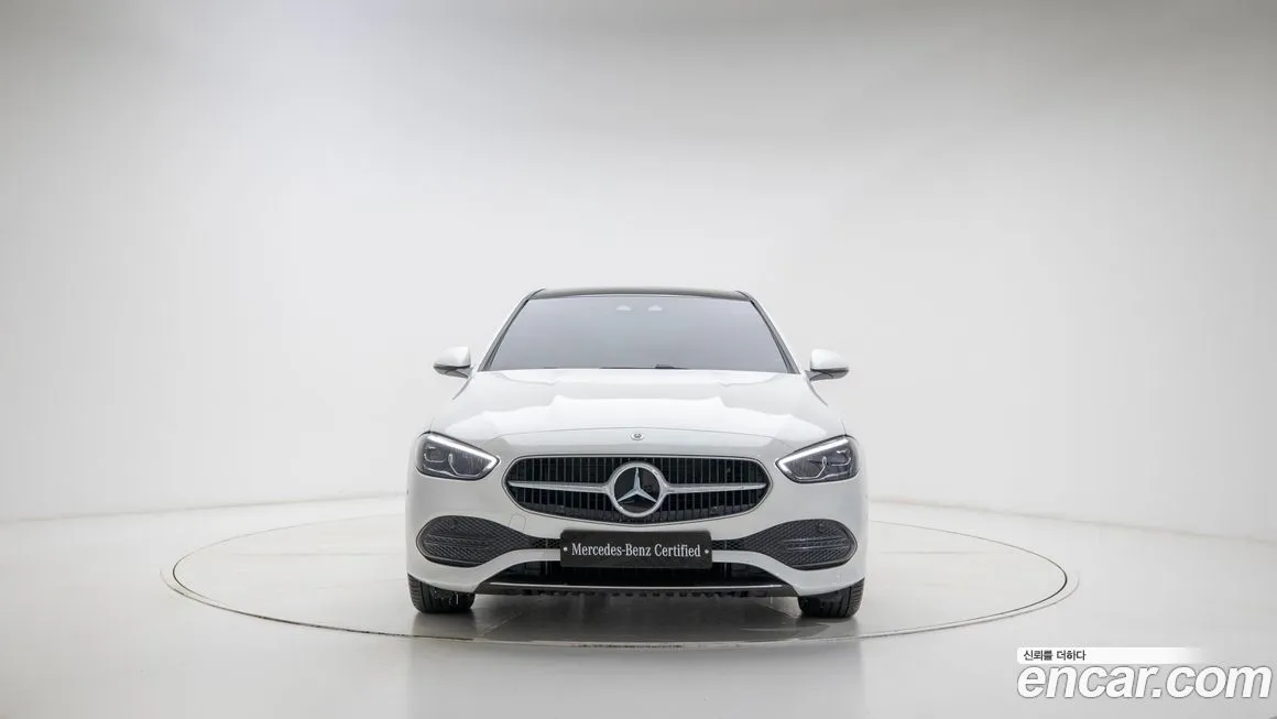 Mercedes-Benz C-Class — фото 2