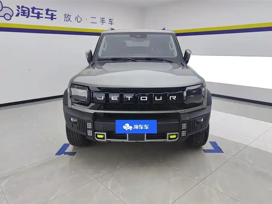 Jetour Traveller 2024 из CN, фото 10