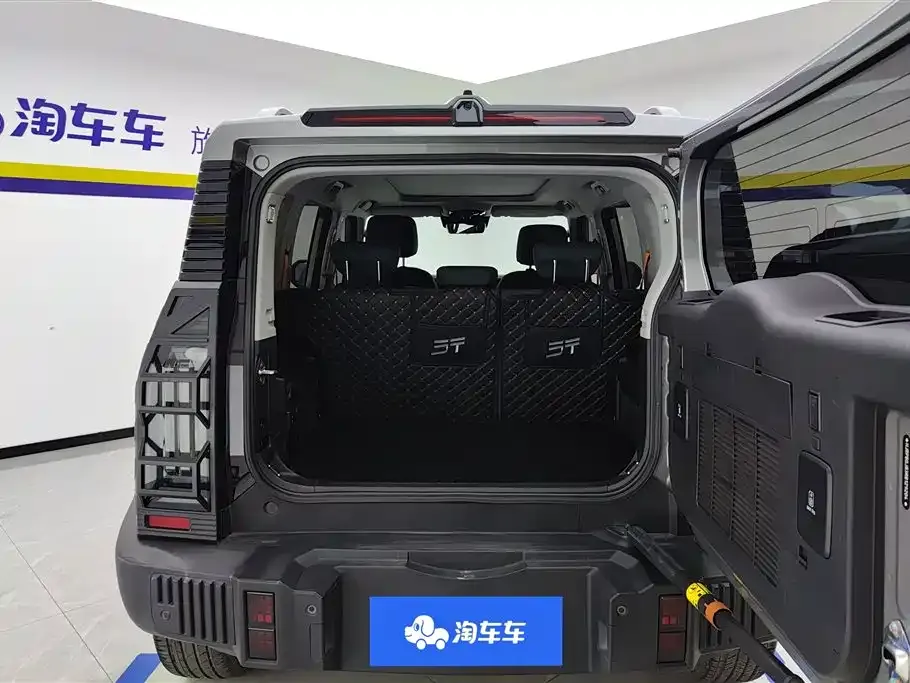 Jetour Traveller 2024 из CN, фото 9