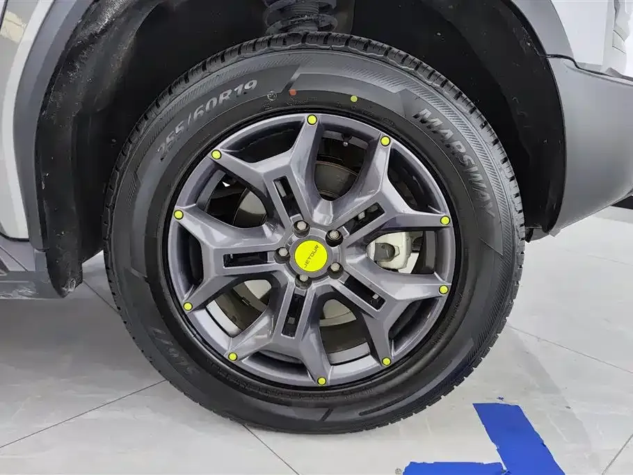 Jetour Traveller 2024 из CN, фото 6
