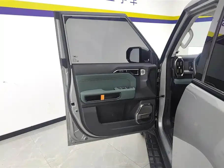 Jetour Traveller 2024 из CN, фото 2