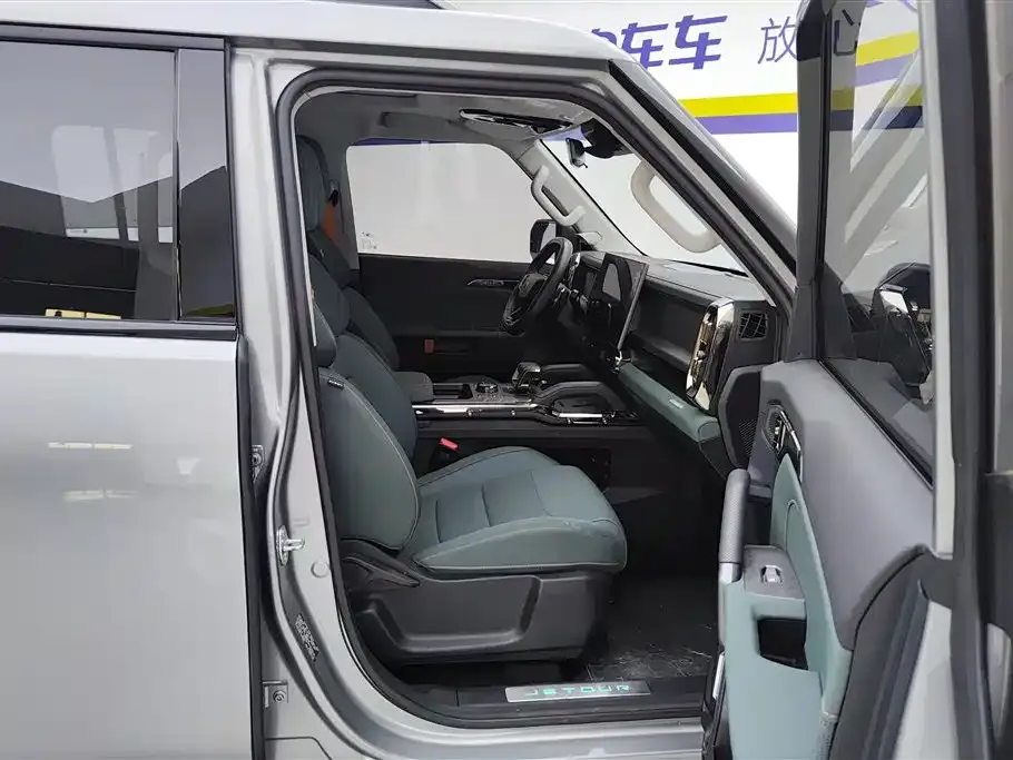 Jetour Traveller 2024 из CN, фото 4