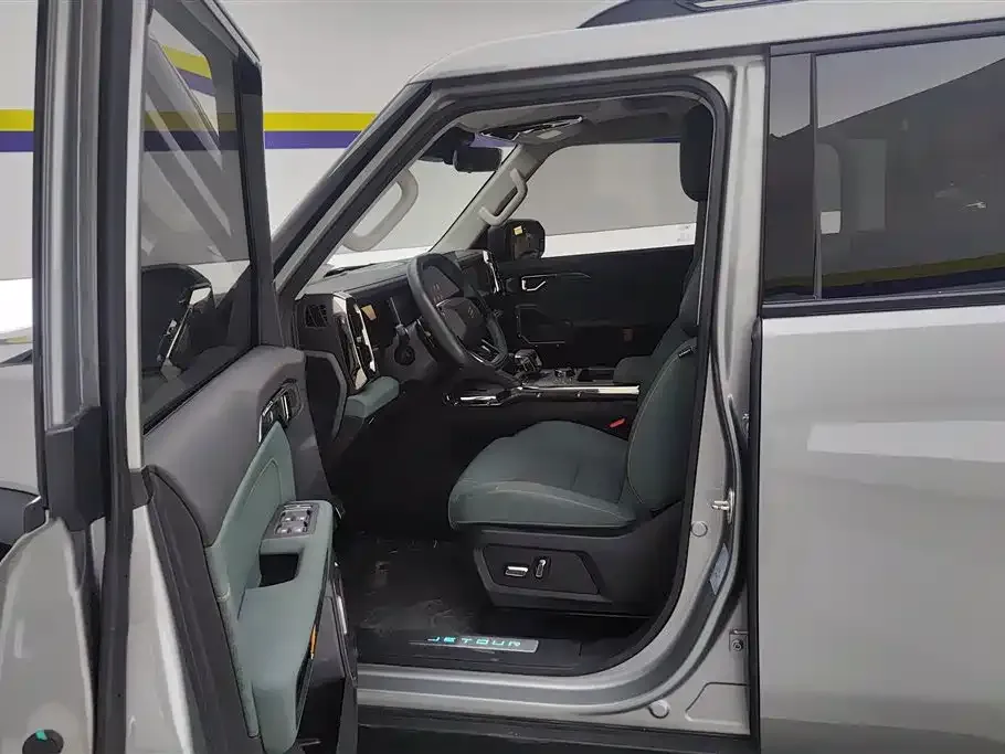 Jetour Traveller 2024 из CN, фото 5