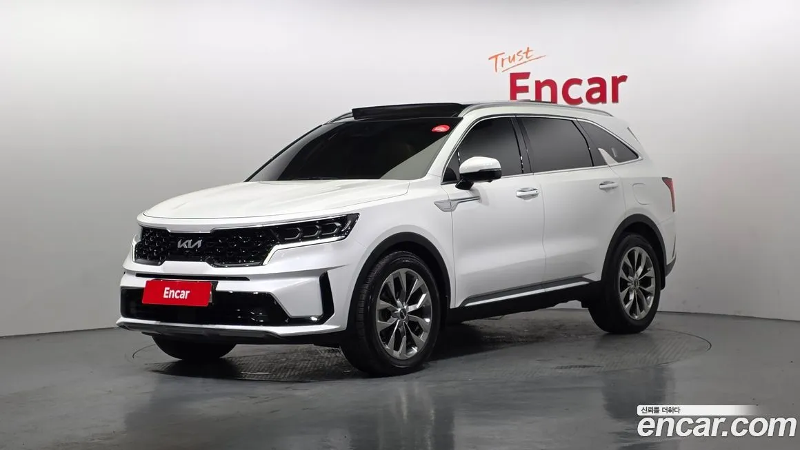 Kia Sorento — фото 1