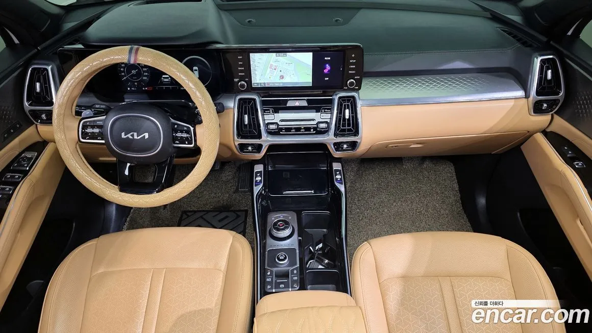 Kia Sorento — фото 9
