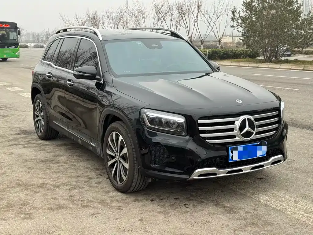 Mercedes-Benz GLB 2024 из CN, фото 1