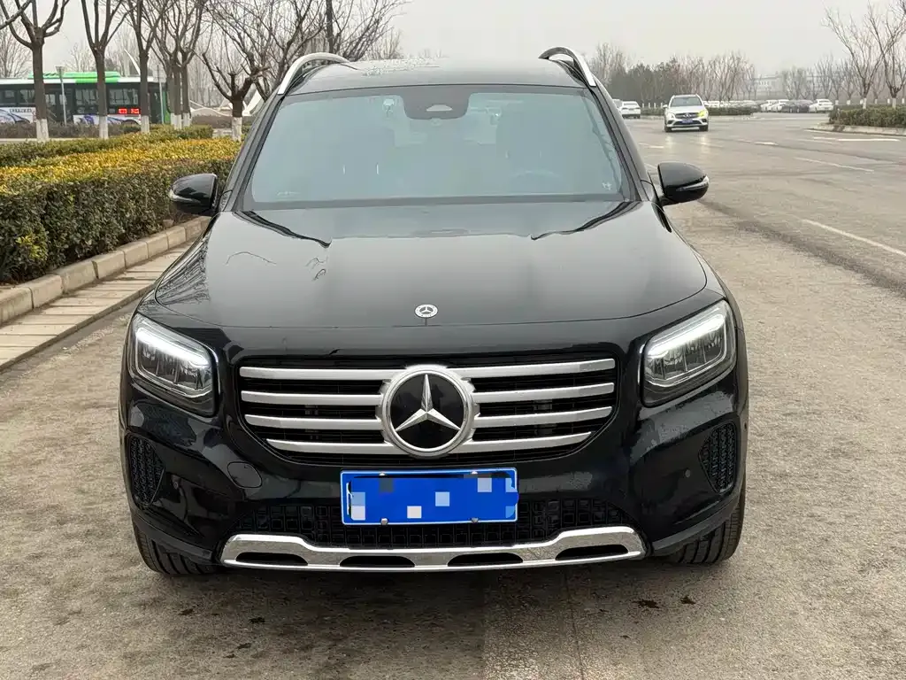 Mercedes-Benz GLB 2024 из CN, фото 6