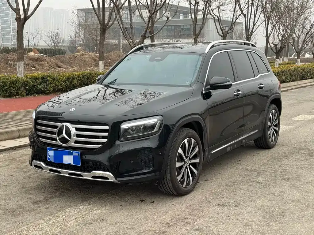 Mercedes-Benz GLB 2024 из CN, фото 7