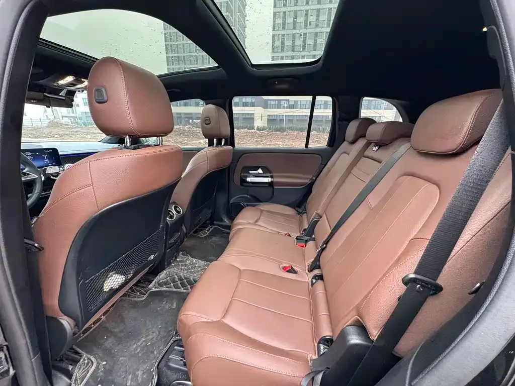 Mercedes-Benz GLB 2024 из CN, фото 4