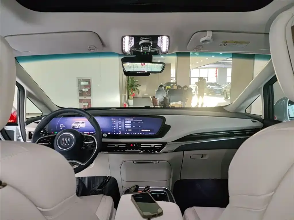 Buick Century 2023 из CN, фото 9