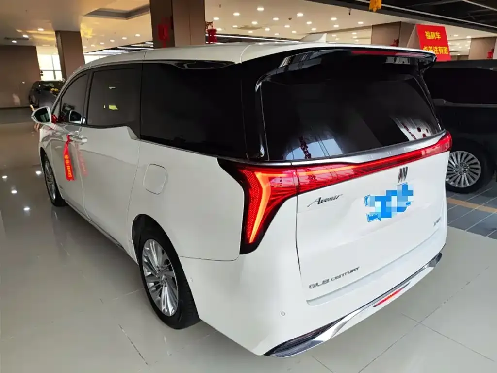 Buick Century 2023 из CN, фото 7