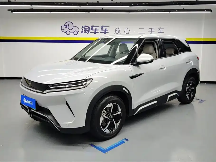 BYD Yuan UP 2024 из CN, фото 1