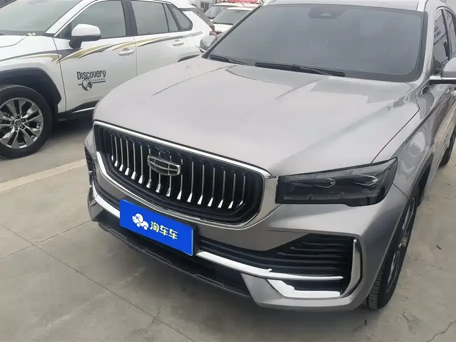 Geely Xingyue L 2024 из CN, фото 1