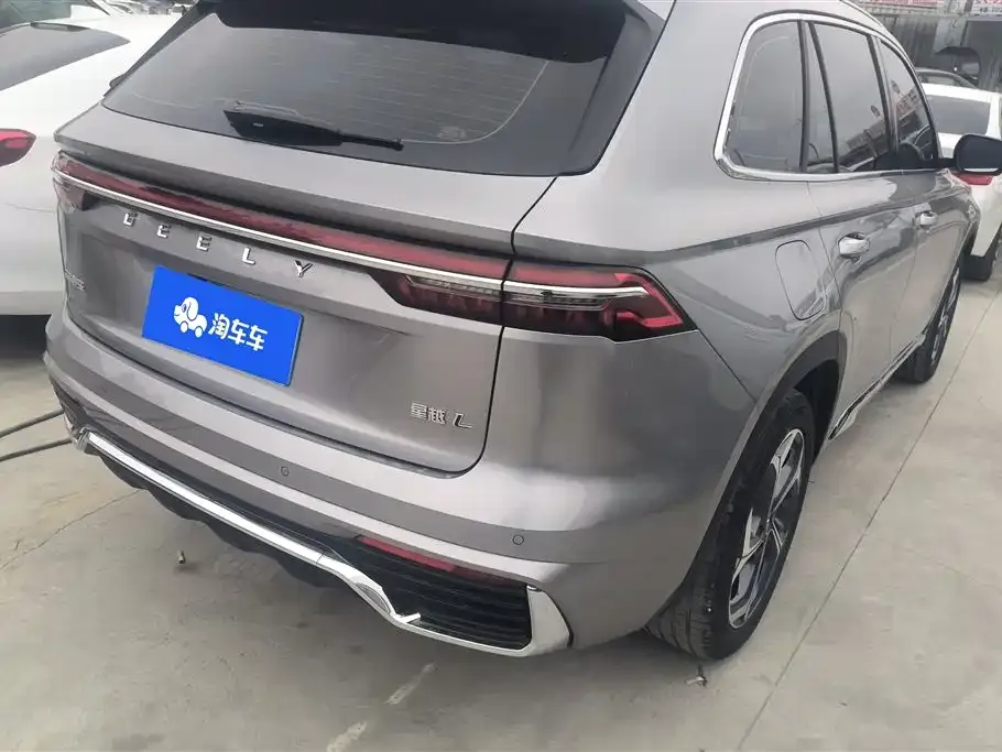 Geely Xingyue L 2024 из CN, фото 8