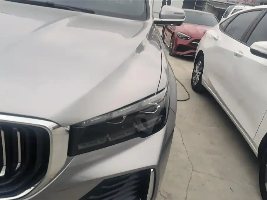 Geely Xingyue L 2024 из CN, фото 2