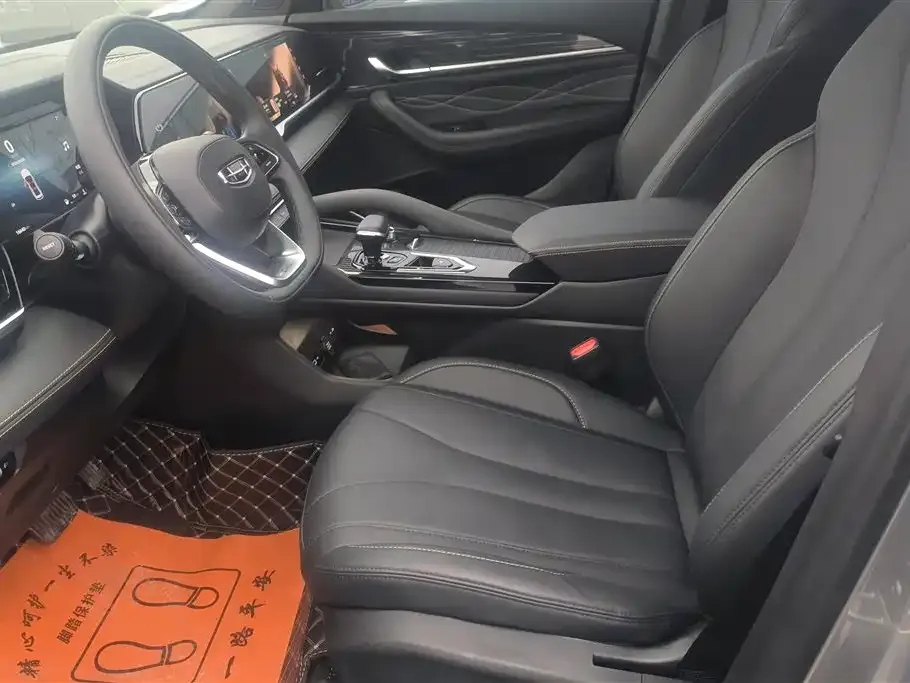Geely Xingyue L 2024 из CN, фото 4