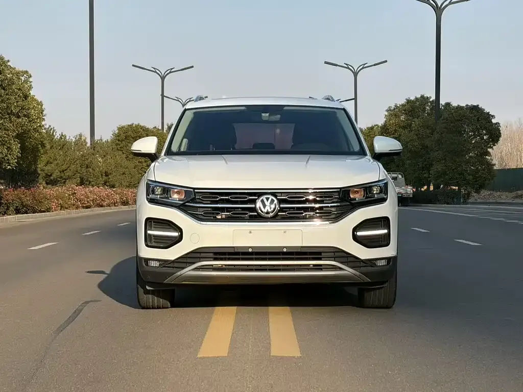 Volkswagen Tayron 2021 из CN, фото 2