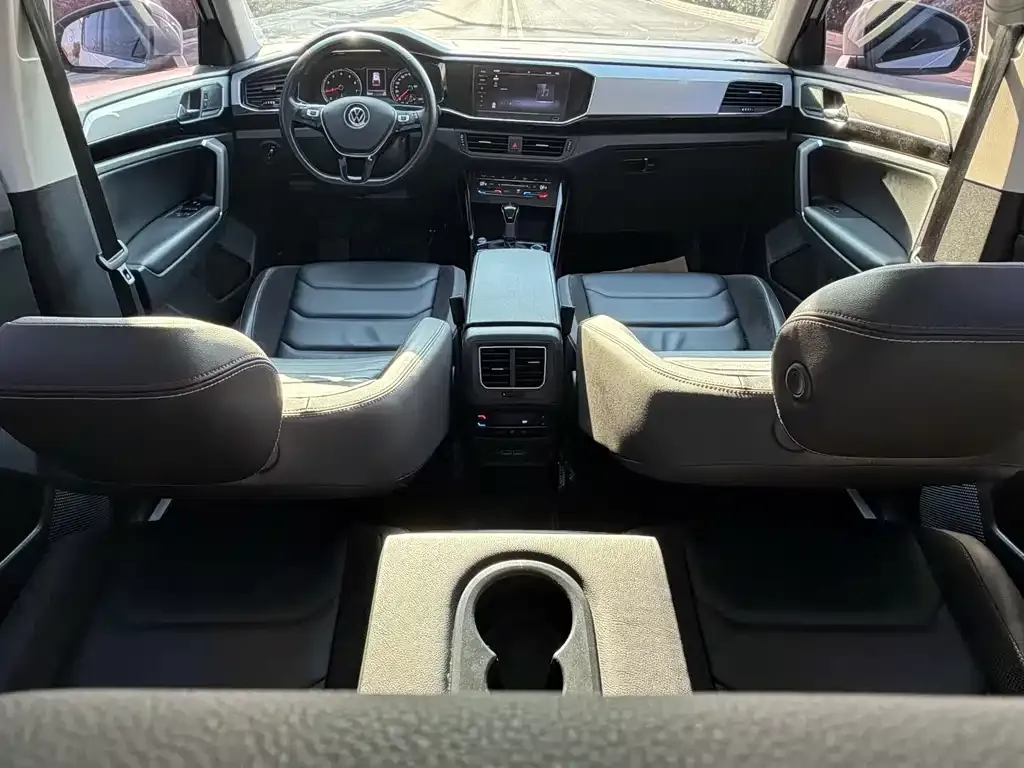 Volkswagen Tayron 2021 из CN, фото 4