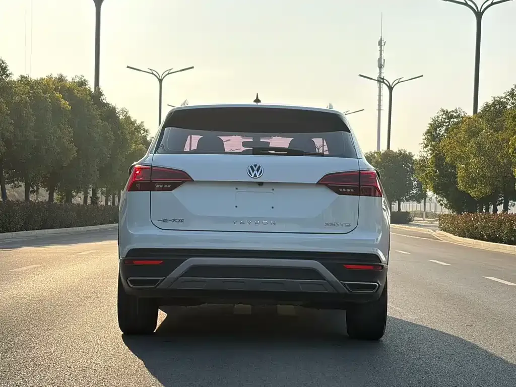 Volkswagen Tayron 2021 из CN, фото 5
