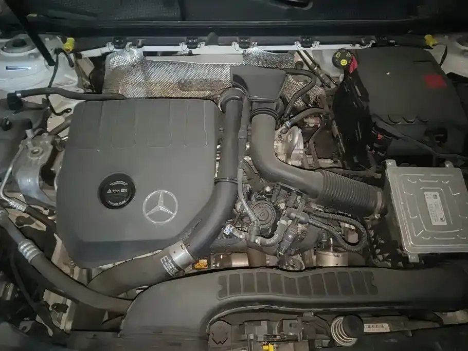 Mercedes-Benz A-Class 2023 из CN, фото 10
