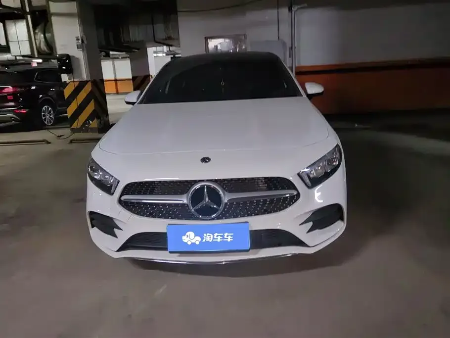 Mercedes-Benz A-Class 2023 из CN, фото 9