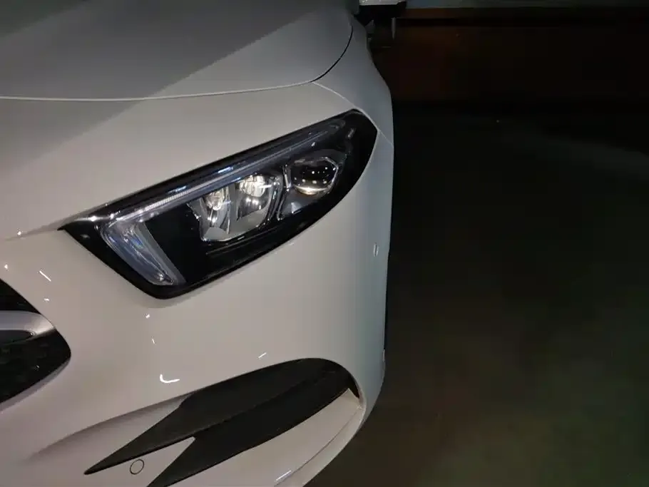 Mercedes-Benz A-Class 2023 из CN, фото 2