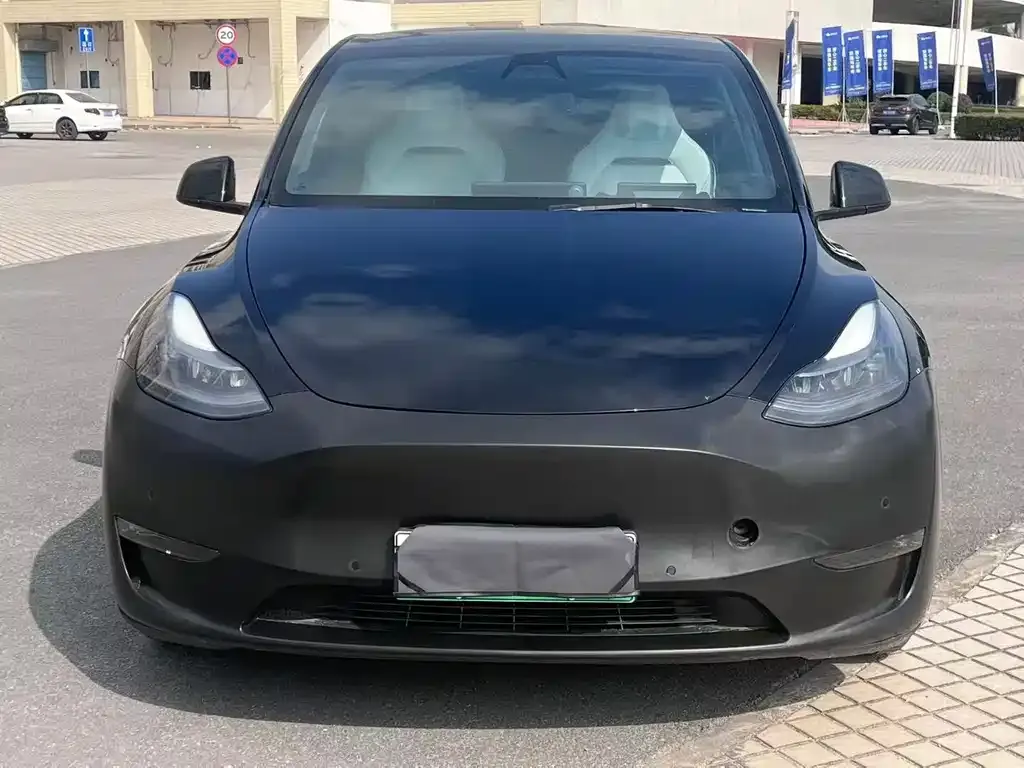 Tesla Model Y 2022 из CN, фото 7