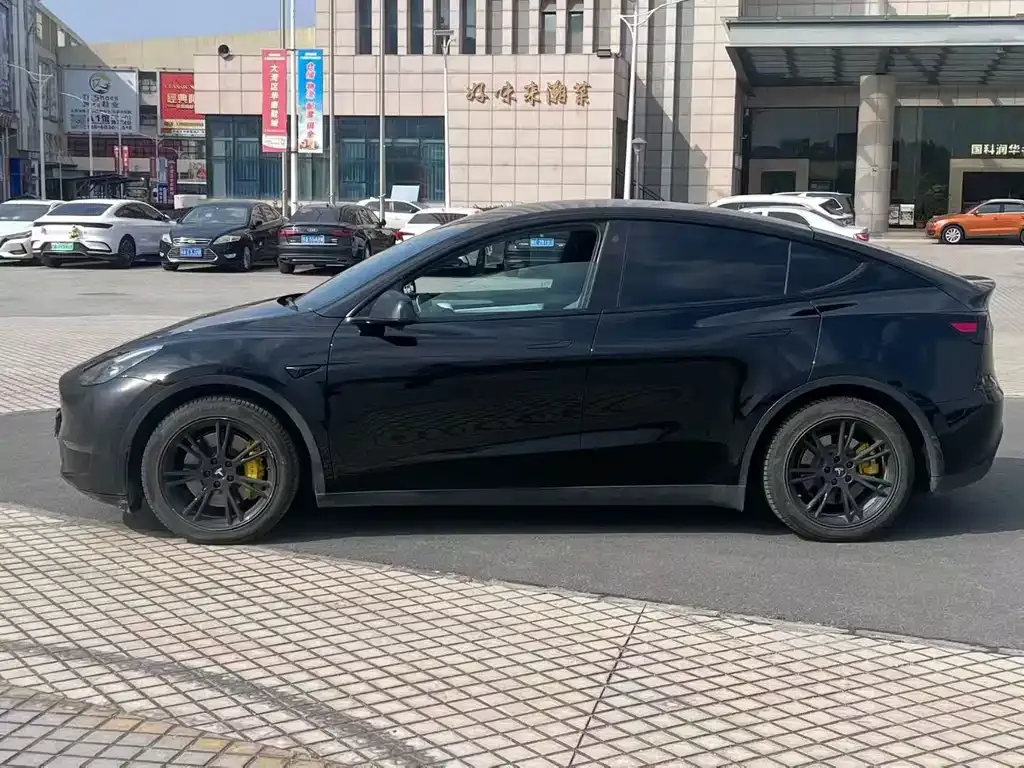 Tesla Model Y 2022 из CN, фото 9