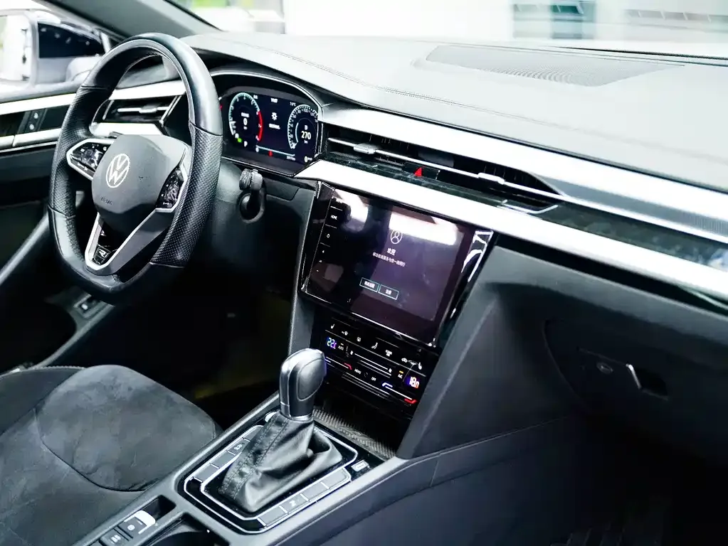 Volkswagen CC — фото 4