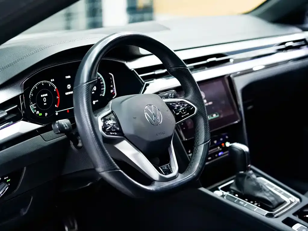 Volkswagen CC — фото 6