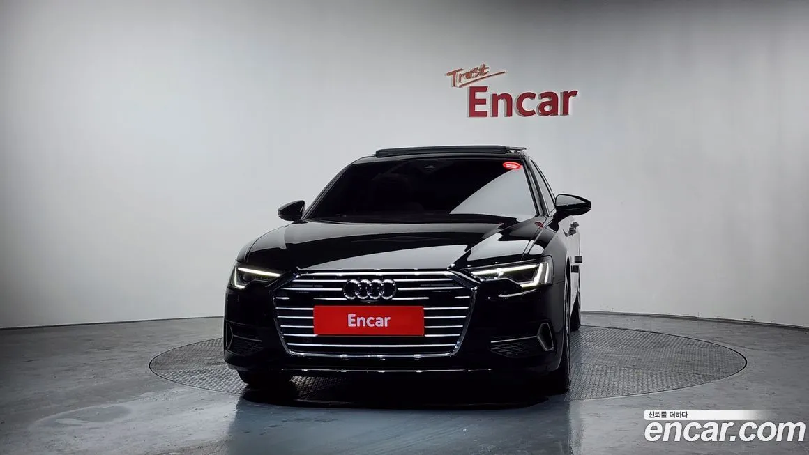 Audi A6 — фото 5