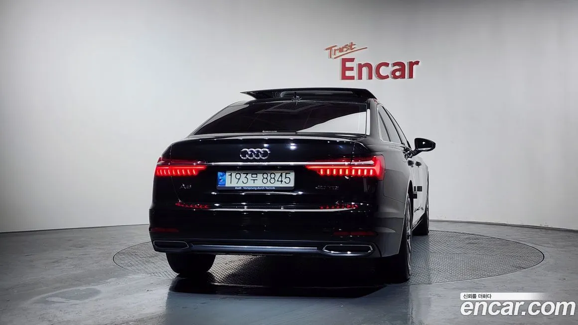 Audi A6 — фото 4
