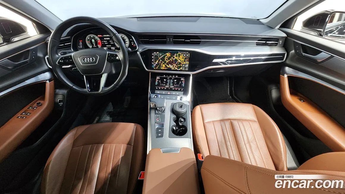 Audi A6 — фото 9