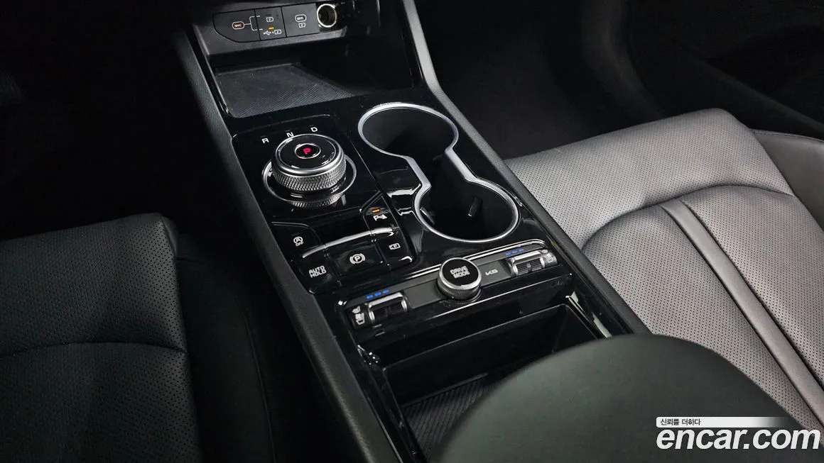 Kia K5 — фото 9