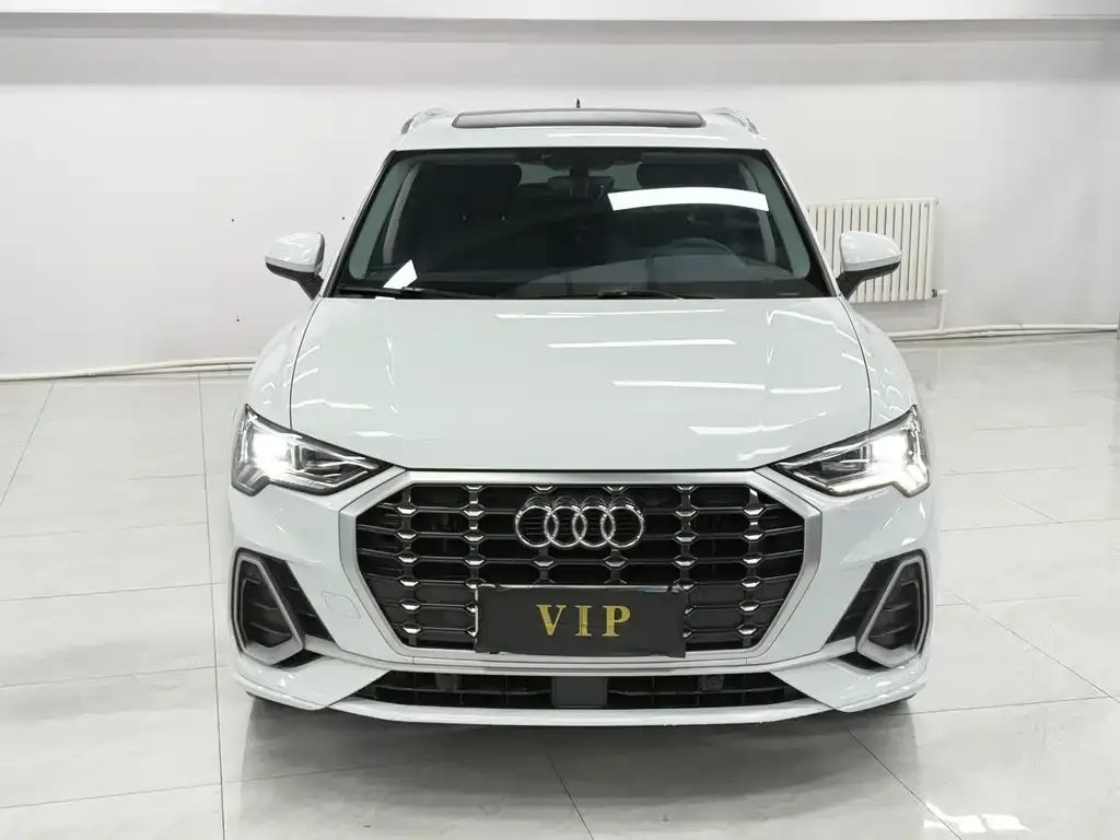 Audi Q3 2021 из CN, фото 6