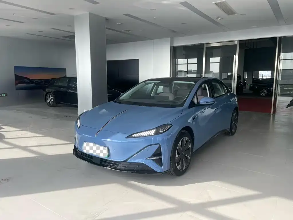 Hongqi Tiangong 05 2025 из CN, фото 1